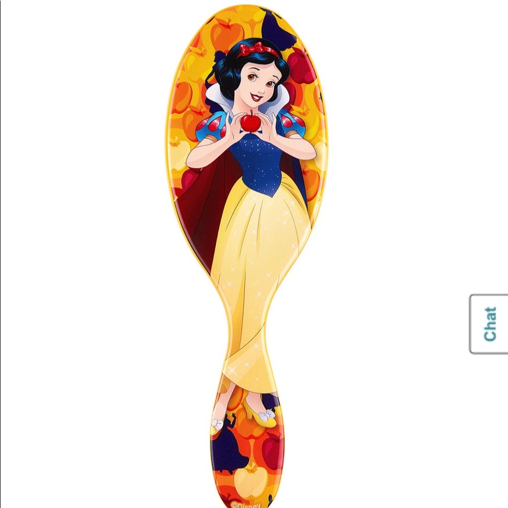 Snow White Wet Brush New in box